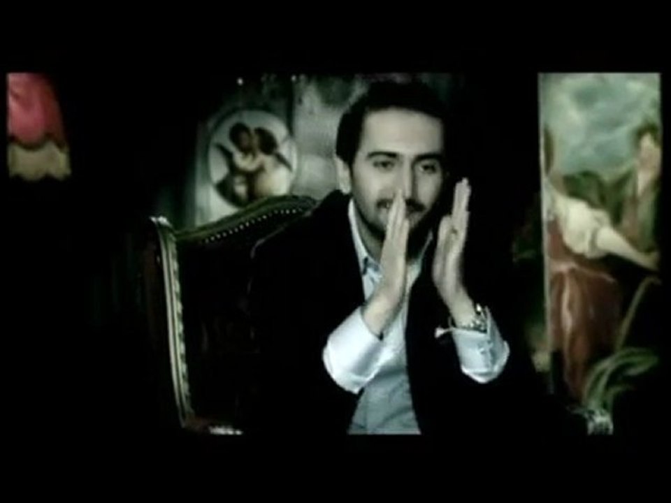 Ferman Toprak - Mavi Mavi Video Klip [YENI KLIP 2010]