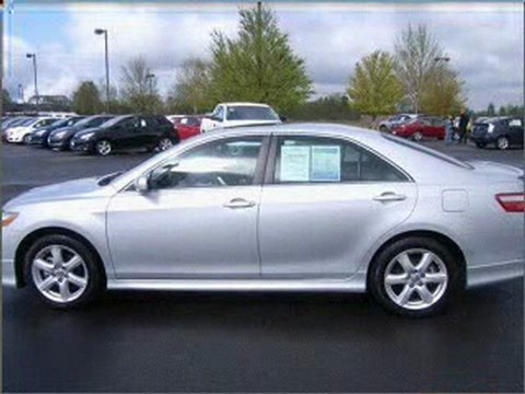 2007 Toyota Camry for sale in Kelso WA - Used Toyota by ...