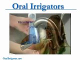 Waterpik Portable Oral Irrigator