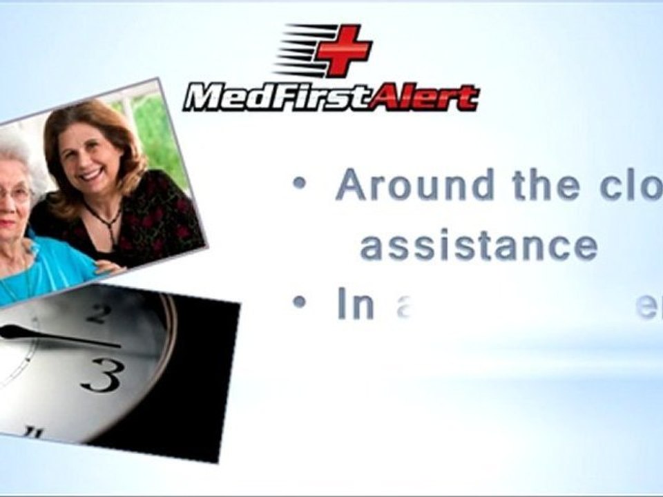 Senior Life Medical Alert Systems by MedFirst Alert