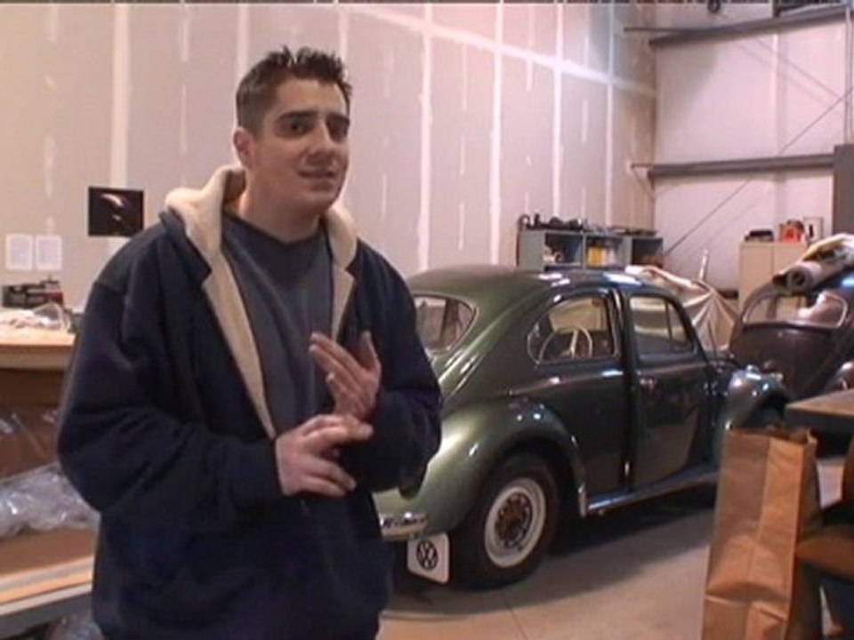 The Classic VW Beetle bug How to Finalize the Deal eBay pt.1