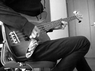 Stickin In My Eye / RANCID BASS COVER
