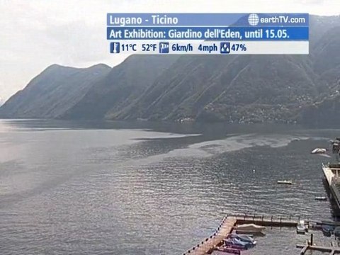 St. Andrews - Canada, London - United Kingdom, Engelberg - Titlis - Switzerland, Santorini - Greece, Lugano - Ticino - Switzerland, Udaipur - India, Cape Town - South Africa