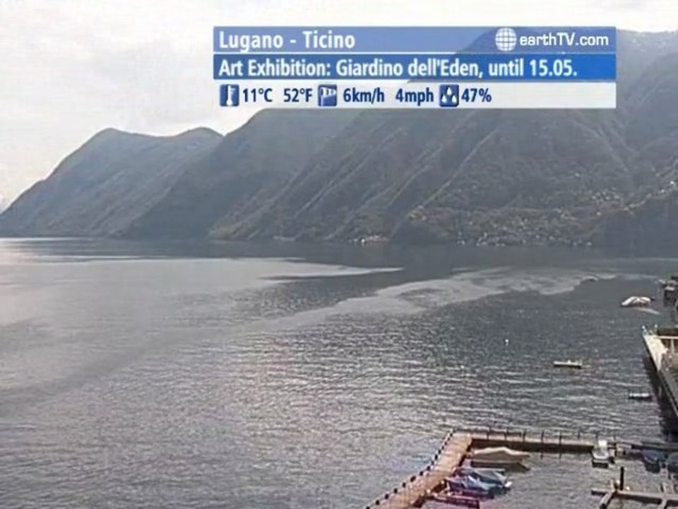 St. Andrews - Canada, London - United Kingdom, Engelberg - Titlis - Switzerland, Santorini - Greece, Lugano - Ticino - Switzerland, Udaipur - India, Cape Town - South Africa