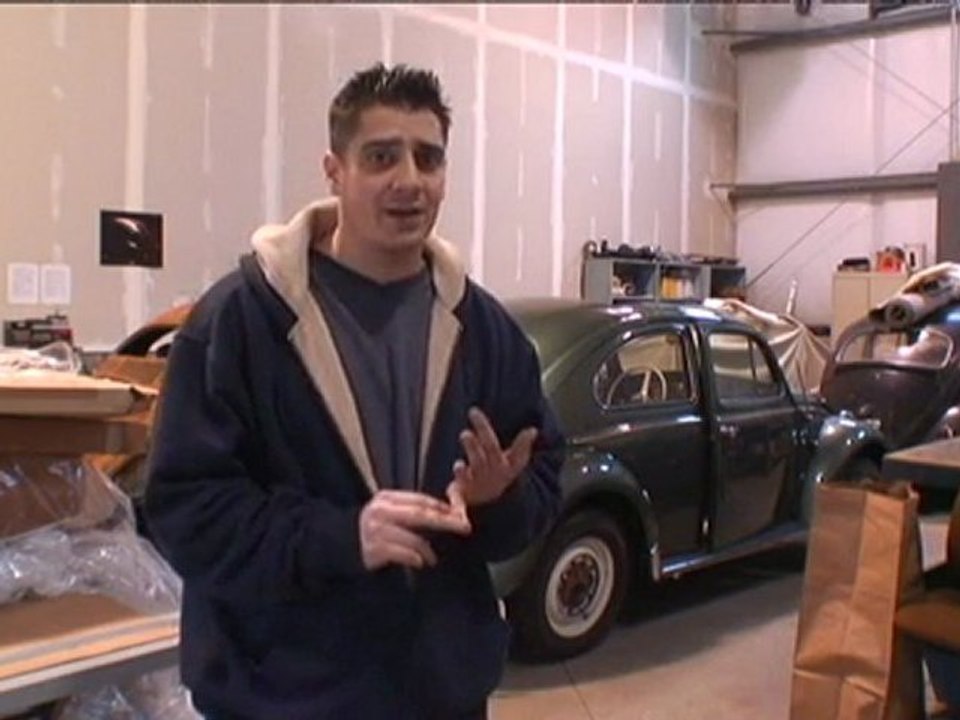 The Classic VW Beetle Bug How to Report a Lemon Claim ebay