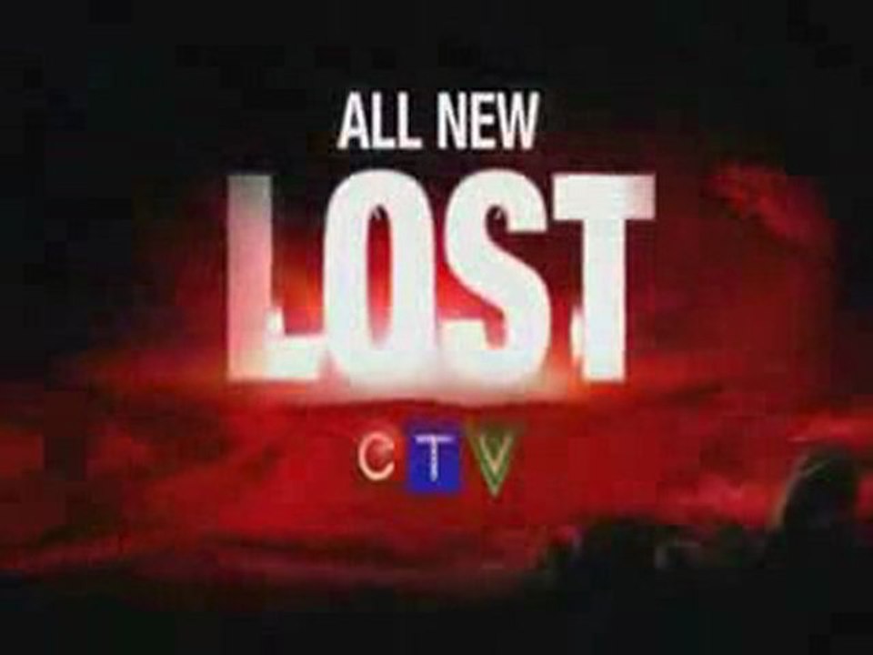 Lost - 6*12: "Everybody Loves Hugo" - CTV Promo #2