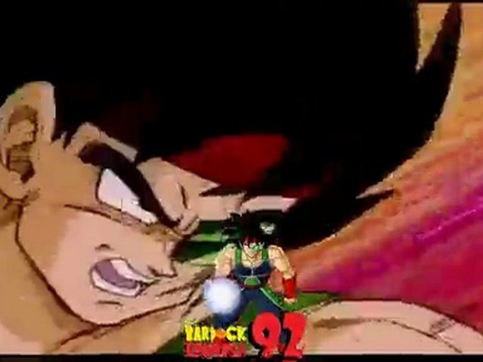 AMV Bardock92regresa