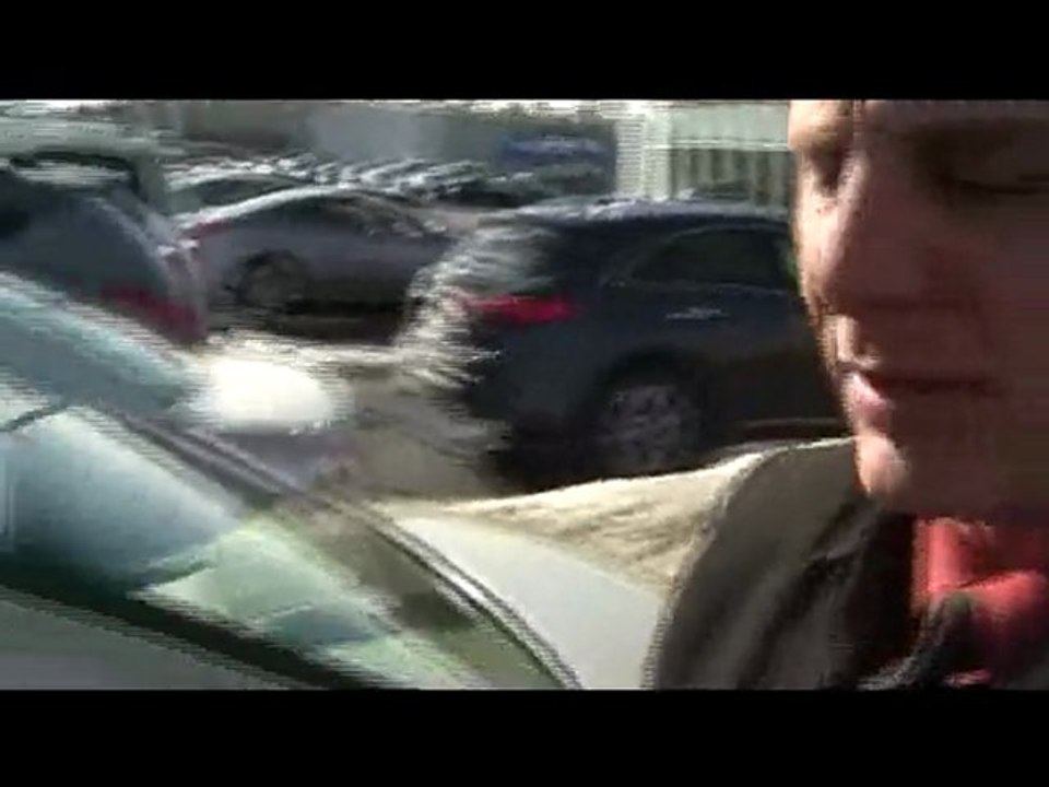 Certified 2006 Infiniti G35X Tony Graham Ottawa Kanata