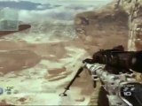CoD MW2: Sniper Spot (Glitch/Jump) - Afghan