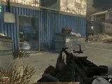 Awsome Epic Amazing kill in cod mw 2 by care package ...