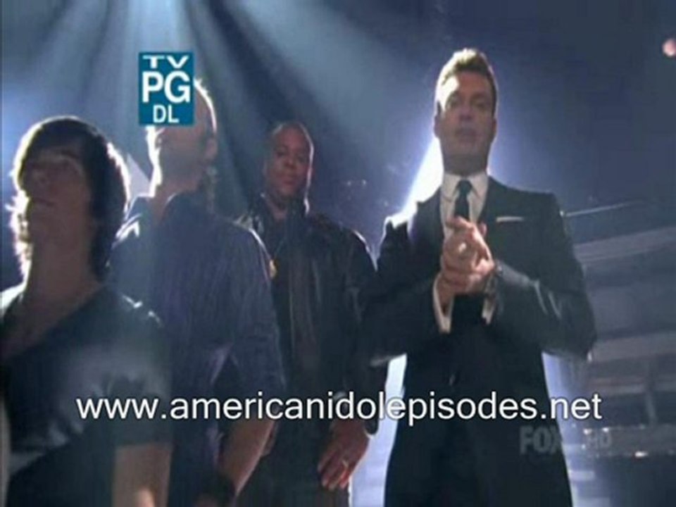 American Idol 9 (2010) - Elvis Presley Night