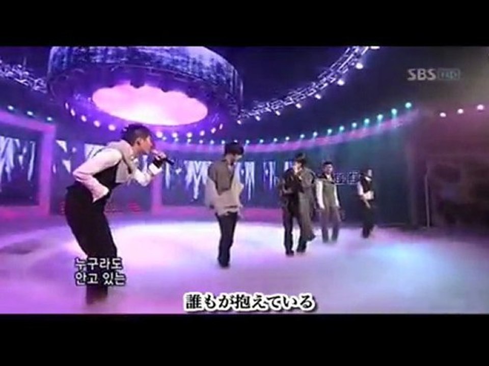 ラブインザアイス.東方神起[JPN Sub]