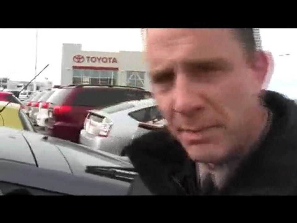 Certified 2008 Toyota Prius Tony Graham Ottawa Kanata