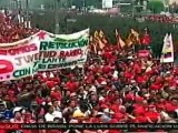 Pueblo venezolano reitera compromiso con la Revolución Boli
