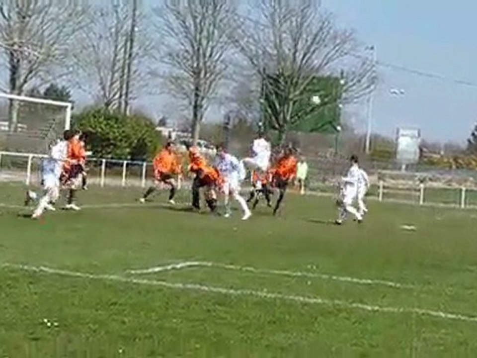 ESK 2 LORIENT 0