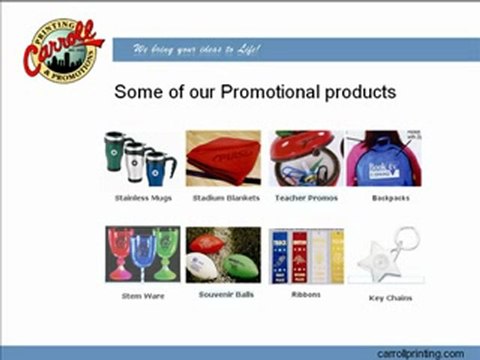 Printed & Imprinted Promotional Safety Products - ...
