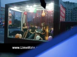 Lime Vizio_ Los Angeles outdoor advertising agency