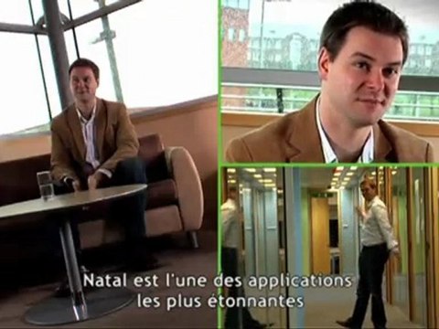 [XBOX 360] Project Natal CES 2010_Innovation Journey