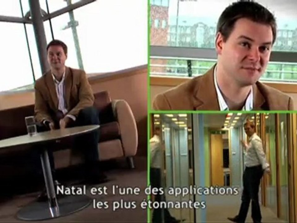 [XBOX 360] Project Natal CES 2010_Innovation Journey