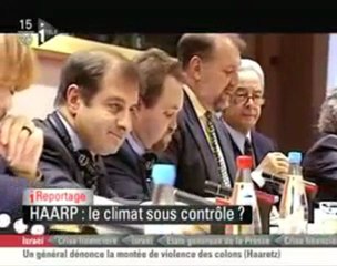 Arme Climatique, interrogeons nous 2 sur 2