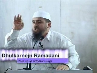 Dhulkarnejn Ramadani-Para se të udhëton turpi-1