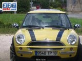 Occasion Mini Mini BOURGES