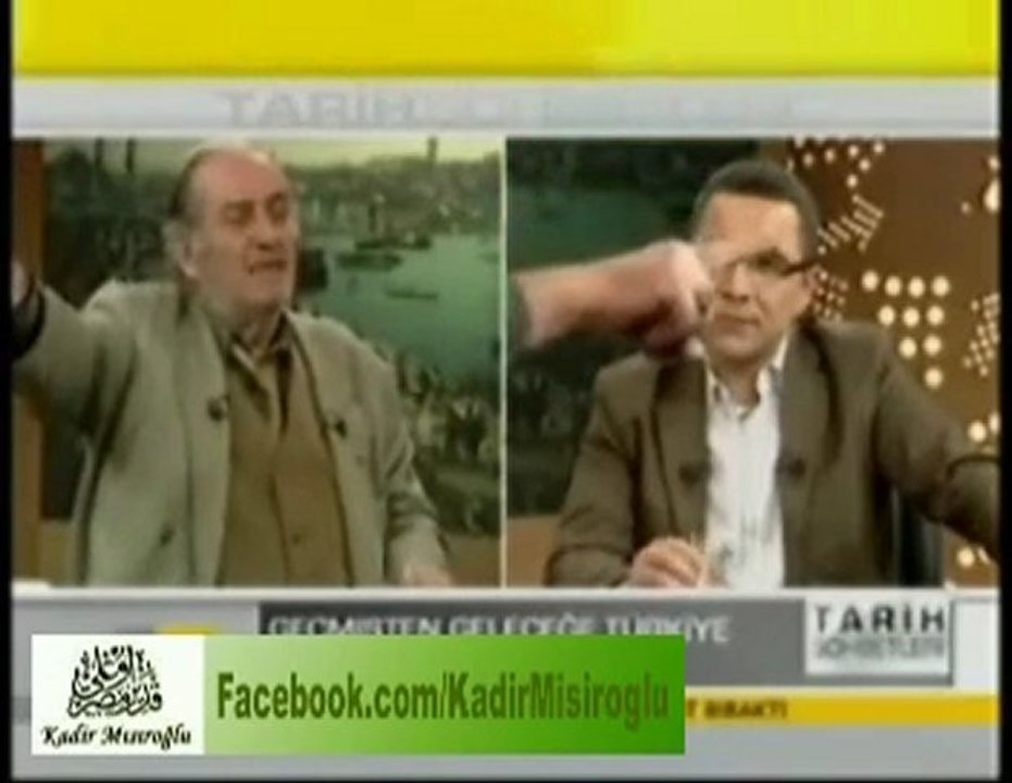 Kadir Mısıroğlu - Türkiye'nin ve İslam Alemi'nin Gidişatı -6