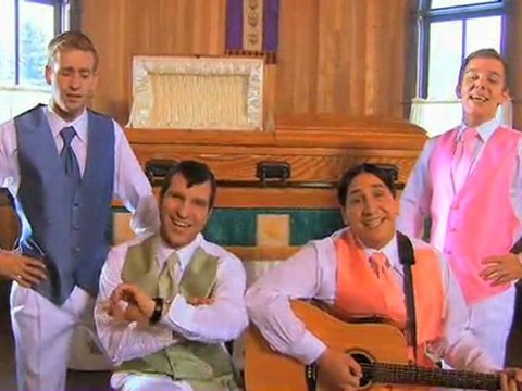 CAUTION: May Contain Nuts The Easter Song