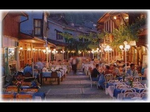 Arap Şükrü - İstanbul Sokakları