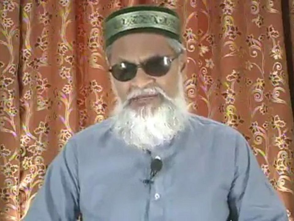 Daura-e-Hadith Part 189 (April 11, 2010)