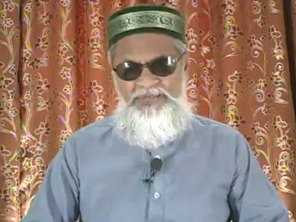 Daura-e-Hadith Part 188 (April 11, 2010)