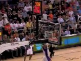 Amar'e Stoudemire finishes the Steve Nash alley-oop.