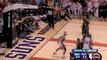 Jared Dudley drives baseline and finishes with a flush.