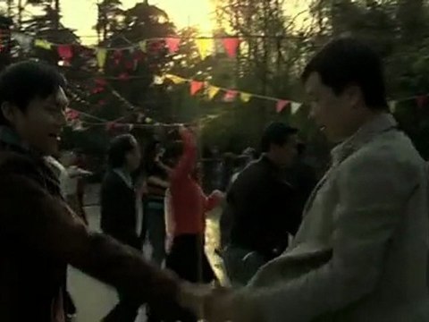 Ciné Gay : Ciné Gay : «Nuits d'ivresse printanière»