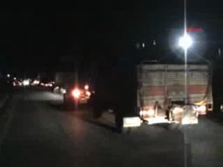 Ödemişte iki yarış motoru kafa kafaya Çarpisti 2 ölü