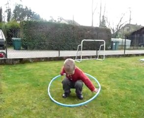 Le Hoola-Hoop par Célian