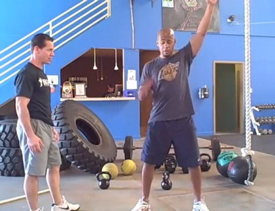 Advanced Kettlebell Training with Steve Cotter!