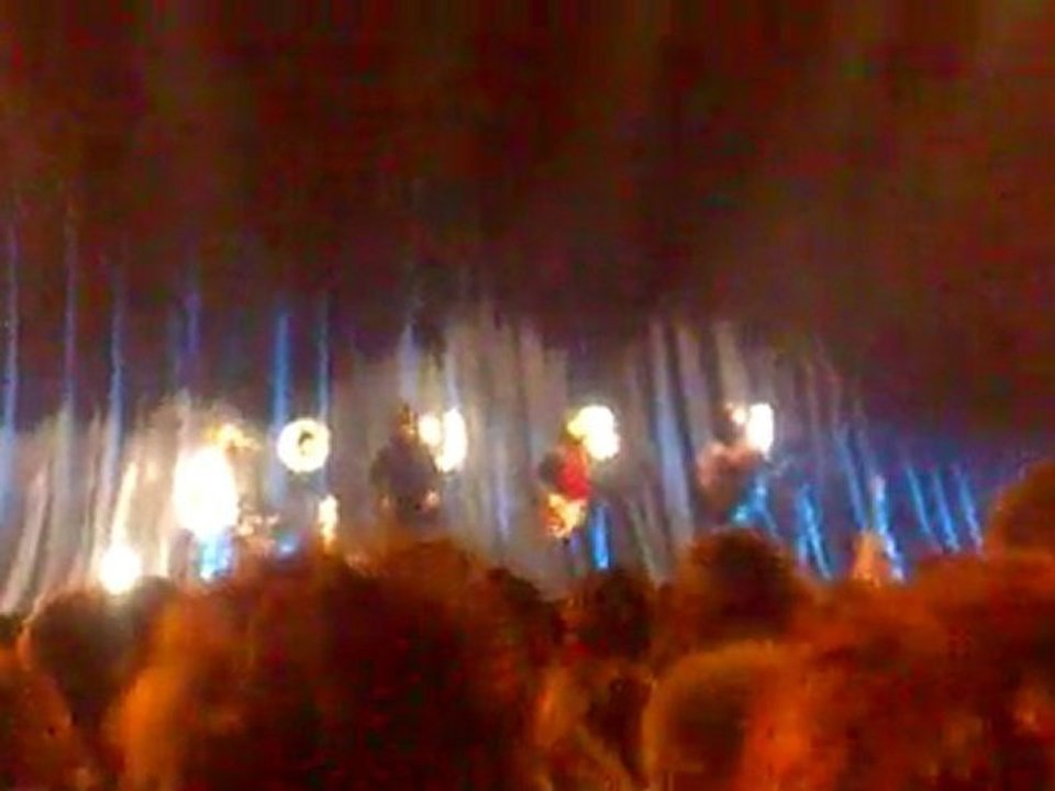 Back home-Gush-Printemps de Bourges 2010-13 avril