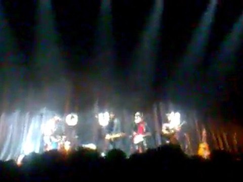 No way-Gush-printemps de Bourges 2010-13 avril