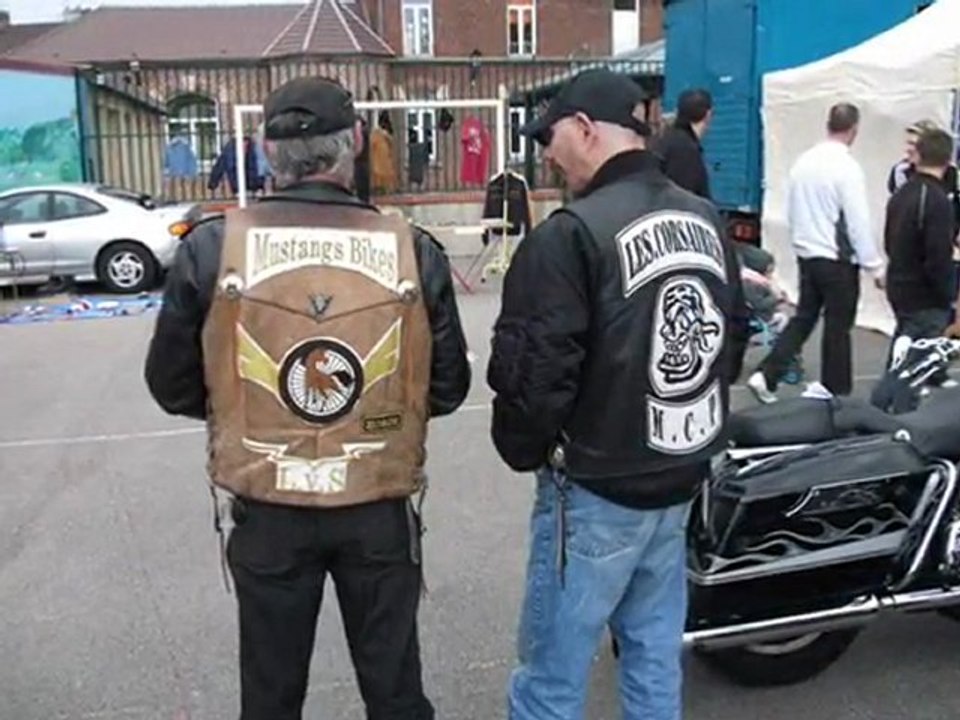 3eme Bourse Moto 2010 LES FREE BIKERS (2eme Partie)