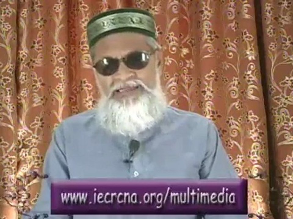 Tafseer-e-Quran Part 202 (April 11, 2010)