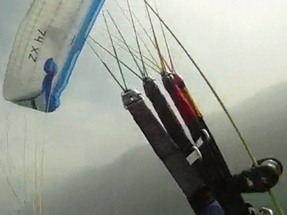 Stage SIV 2010 - Plouf - K2 Parapente