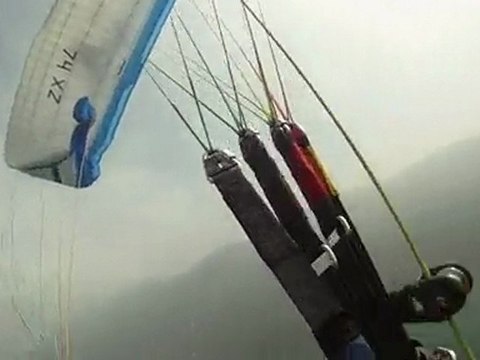 Stage SIV 2010 - Plouf - K2 Parapente