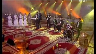 orchestra Mounir El Khènifri - nighache awra ghouri - chleuh