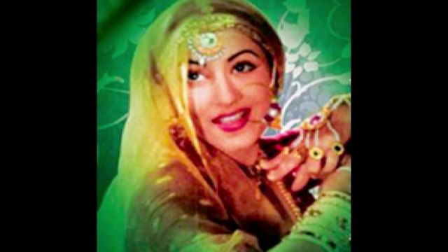 O.P. NAYYAR: Jadoogar Saanwariya.. DHAKE KI MALMAL