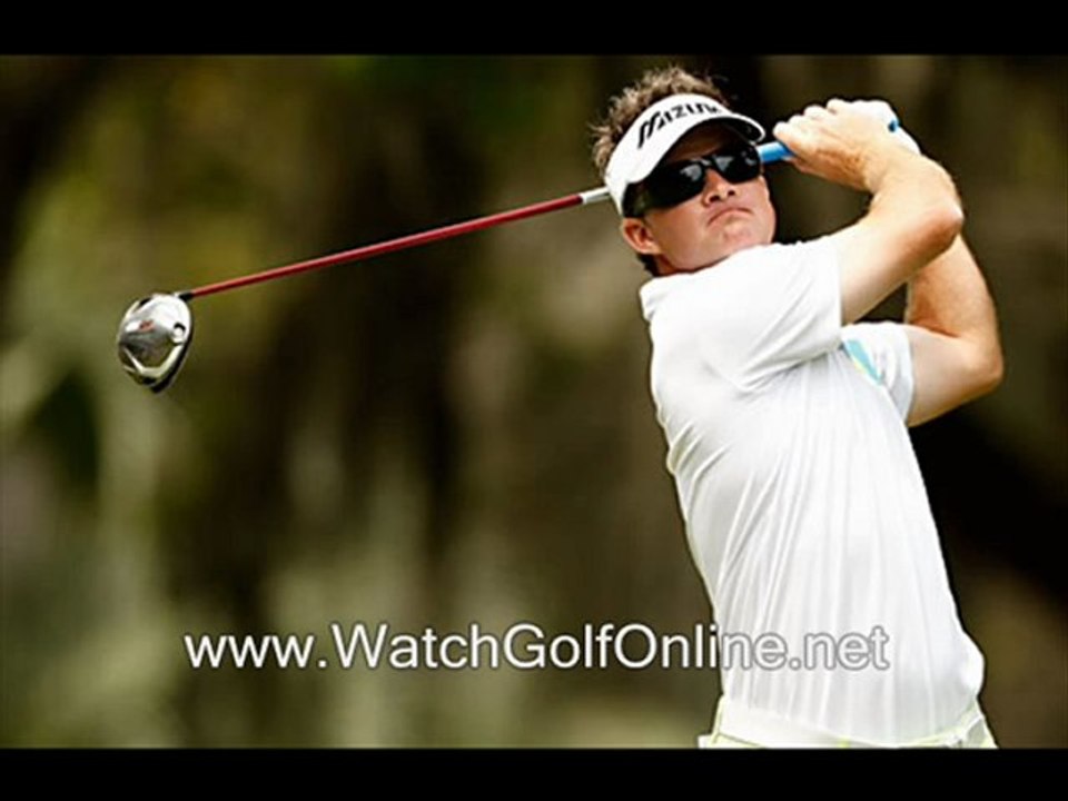 watch Verizon Heritage Open 2010 golf final round stream