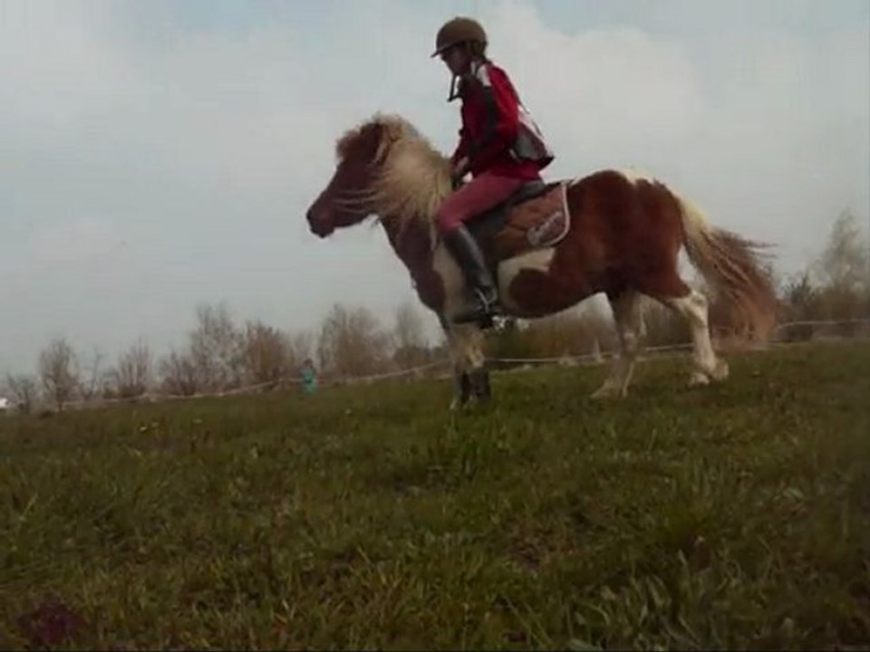 Toupie, Tonerre &é Uskyna