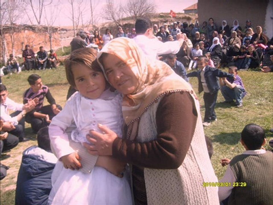 AKSARAY YEŞİLOVA KASABASI