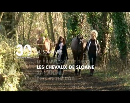 Sommaire émission 30 Millions d'Amis du 17 04 10