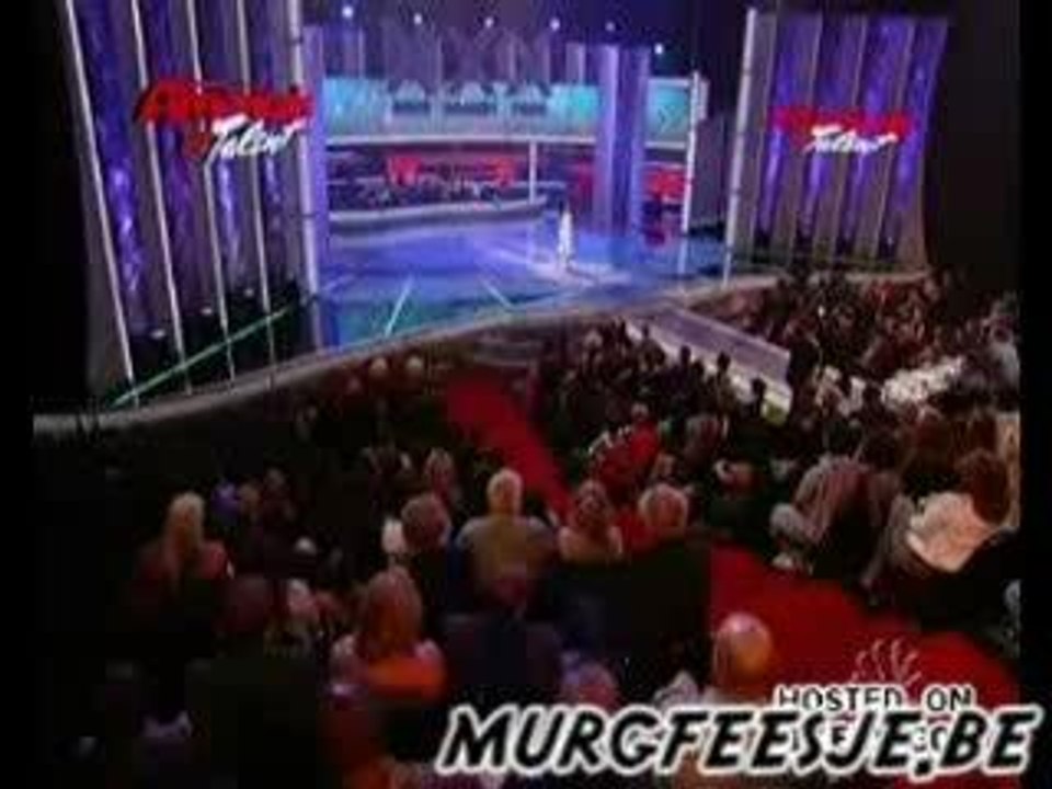 America's got talent Alexis Jordan